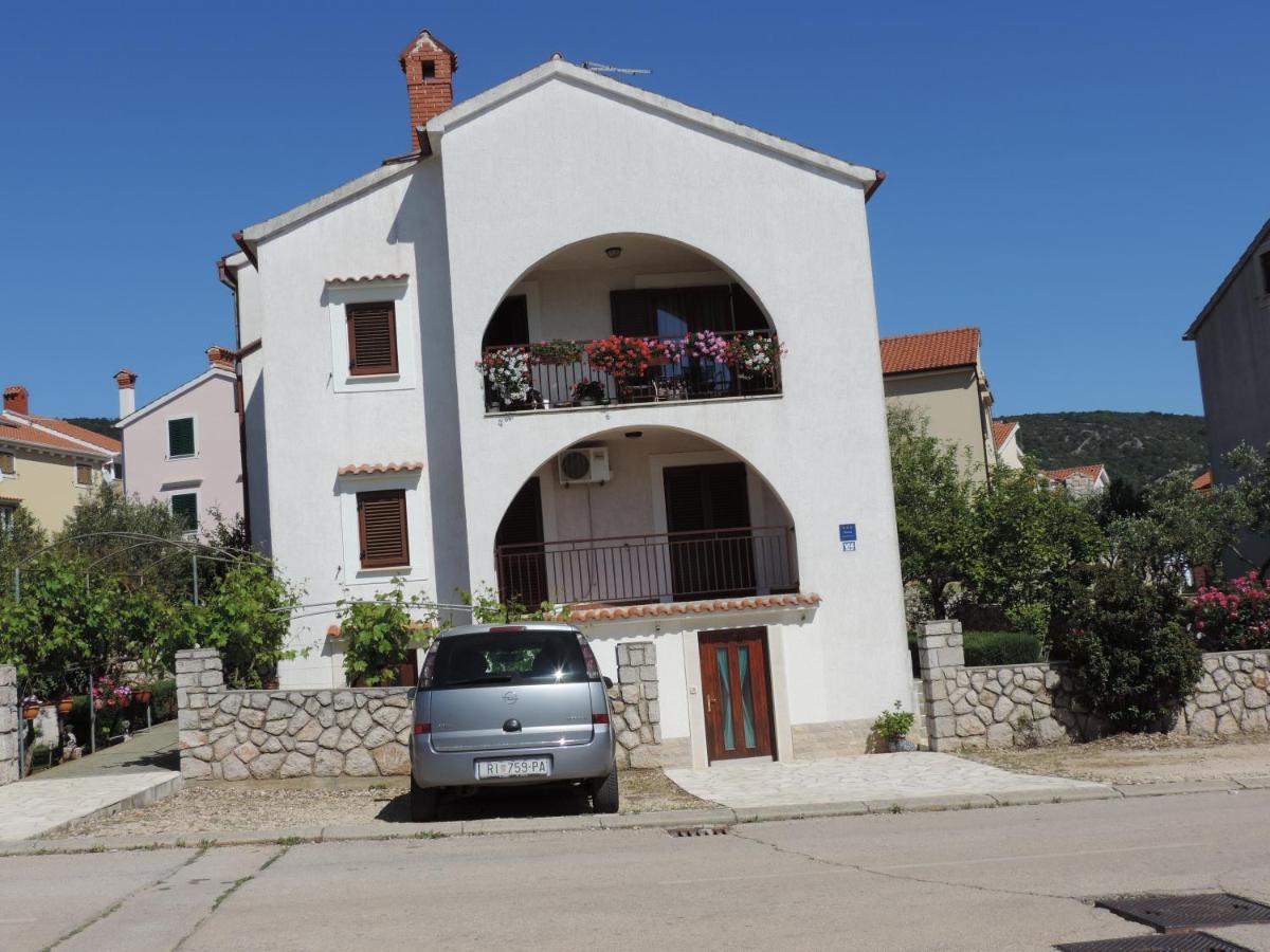 Apartmani Antica Cres Exterior photo