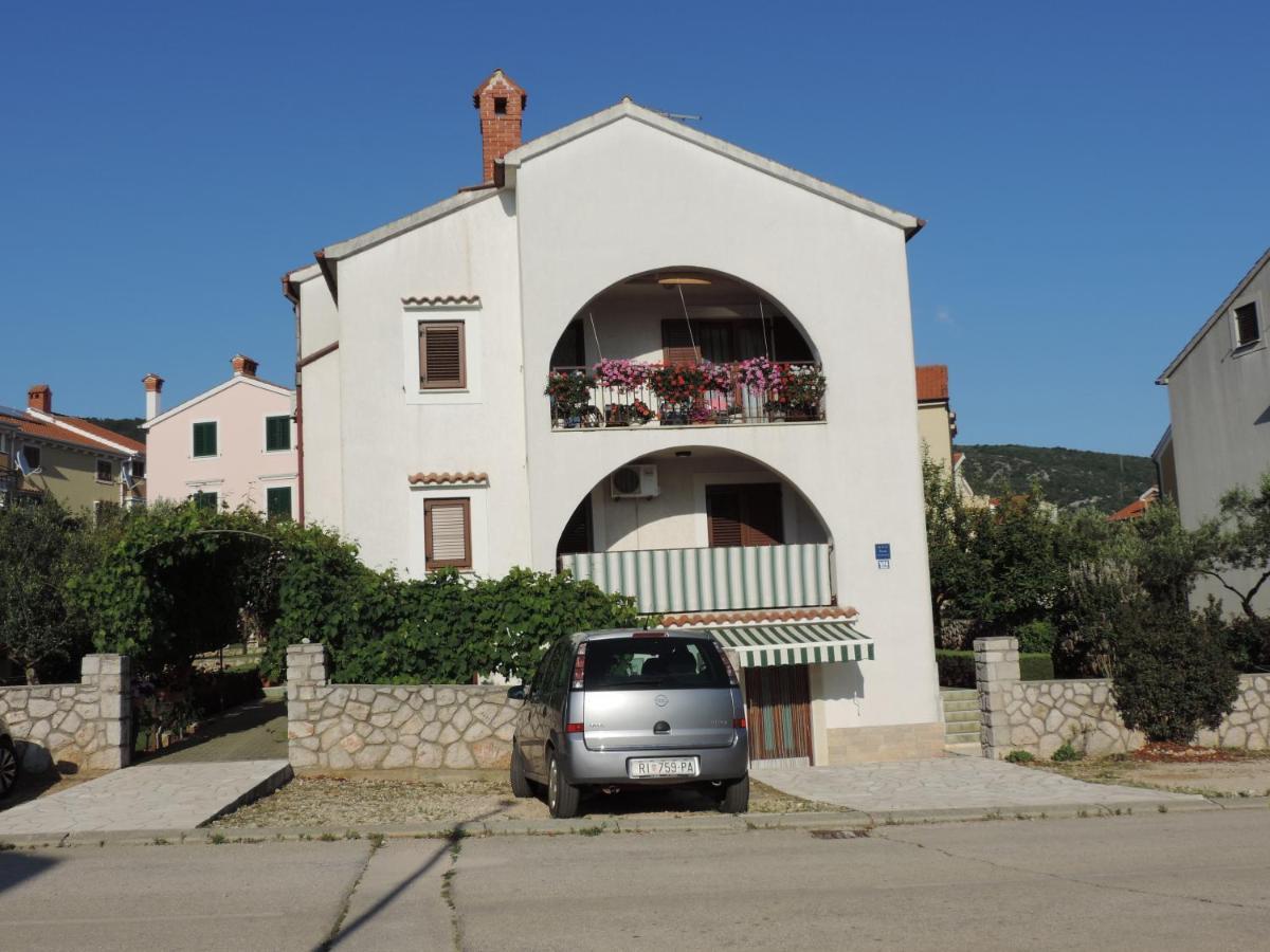 Apartmani Antica Cres Exterior photo